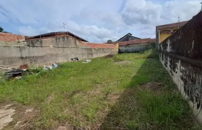 Terreno à venda no Cibratel II, Itanhaém 