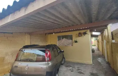 Casa para venda em itanhaém, oasis, 2 dormitórios, 2 banheiros, 2 vagas