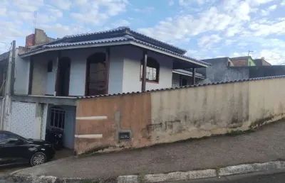 Casa para venda em votorantim, jardim colinas, 3 dormitórios, 1 suíte, 2 banheiros, 3 vagas
