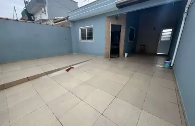 Casa para venda em itanhaém, bopiranga, 3 dormitórios, 1 suíte, 1 banheiro, 3 vagas