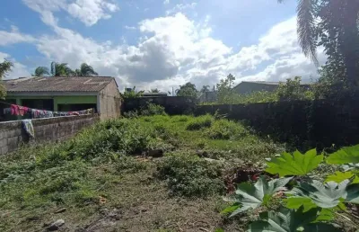 Terreno para venda em itanhaém, jardim das palmeiras