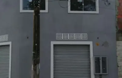 Comercial para venda em itanhaém, balneário gaivota, 2 dormitórios, 2 banheiros, 2 vagas