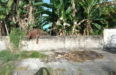 Terreno para venda em itanhaém, jardim das palmeiras