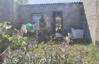 Casa para venda em itanhaém, santa cruz, 1 dormitório, 1 banheiro, 3 vagas