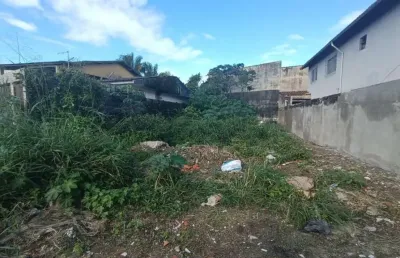Terreno para venda em itanhaém, jardim das palmeiras