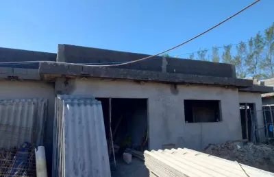 Casa para venda em itanhaém, balneário gaivota, 3 dormitórios, 2 suítes, 3 banheiros, 2 vagas