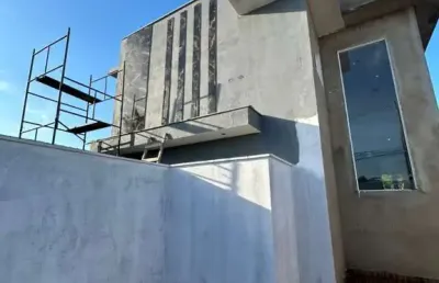 Casa sobreposta para venda, jardim das palmeiras, 2 dormitórios, 1 suíte, 3 banheiros, 2 vagas