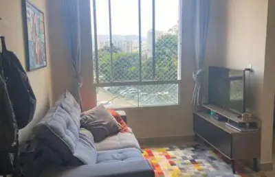 Apartamento para venda em mogi das cruzes, cezar de souza, 2 dormitórios, 1 banheiro, 1 vaga