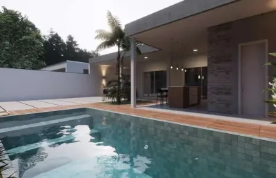 Casa para venda em itanhaém, bopiranga, 3 dormitórios, 1 suíte, 3 banheiros, 3 vagas