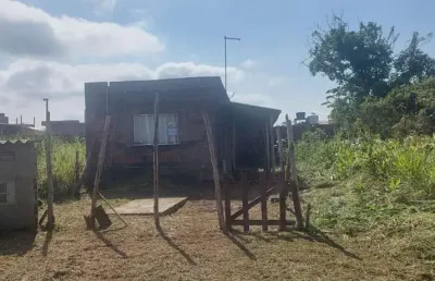 Casa para venda em itanhaém, são pedro, 2 dormitórios, 1 suíte, 1 banheiro, 1 vaga