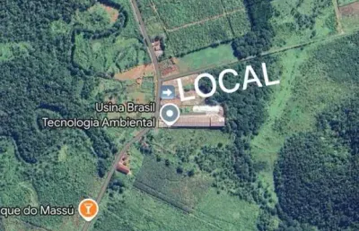 Terreno à venda no Jardim Oásis, Itanhaém 