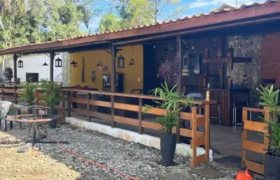 Chácara para venda em itanhaém, balneário gaivota, 3 dormitórios, 1 suíte, 2 banheiros, 10 vagas