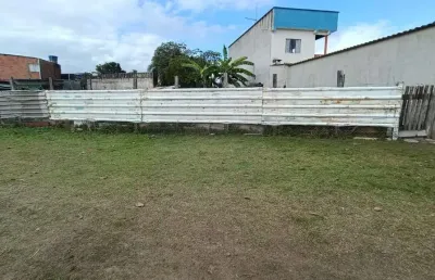 Terreno para venda em itanhaém, jardim das palmeiras