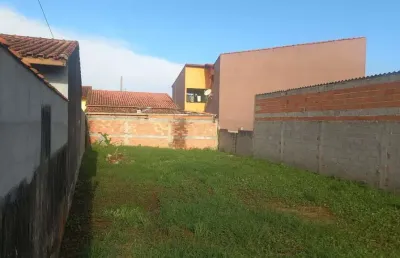 Terreno para venda em itanhaém, jardim das palmeiras