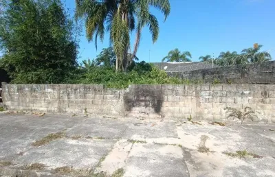 Terreno para venda em itanhaém, jardim das palmeiras