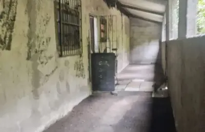 Chácara para venda em itanhaém, jardim são fernando, 2 dormitórios, 1 banheiro, 5 vagas