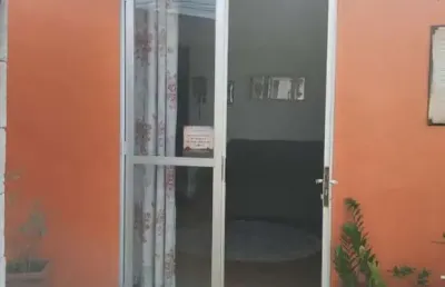 Casa para venda em itanhaém, oasis, 1 dormitório, 1 suíte, 1 banheiro, 1 vaga