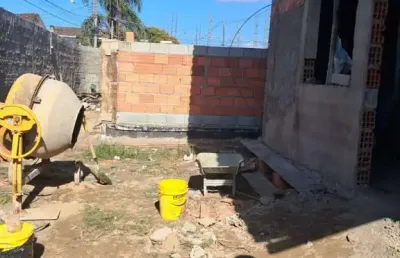 Casa para venda em itanhaém, balneário gaivota, 2 dormitórios, 1 suíte, 1 banheiro, 2 vagas
