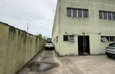 Comercial para venda em itanhaém, cibratel 2, 4 banheiros, 4 vagas