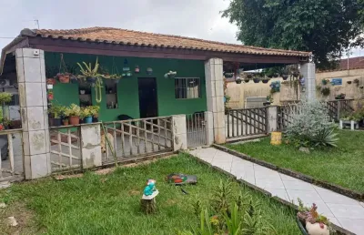 Casa para venda em itanhaém, balneário califórnia, 4 dormitórios, 2 banheiros, 3 vagas