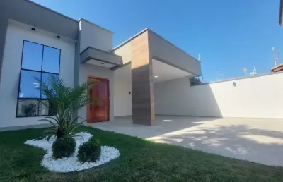 Casa para venda em itanhaém, cibratel 2, 3 dormitórios, 1 suíte, 2 banheiros, 2 vagas