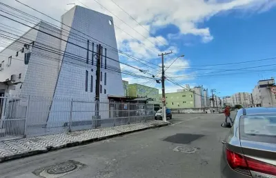 Apartamento para venda em praia grande, ocian, 1 dormitório, 1 banheiro, 2 vagas