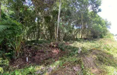Terreno à venda no São Fernando, Itanhaém 