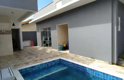 Casa para venda em itanhaém, campos elíseos, 3 dormitórios, 1 suíte, 2 banheiros, 4 vagas