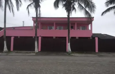 Comercial para venda em itanhaém, loty, 9 dormitórios, 9 suítes, 2 banheiros, 5 vagas