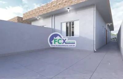 Casa para venda em mongaguá, itaguaí, 2 dormitórios, 1 suíte, 2 banheiros, 2 vagas