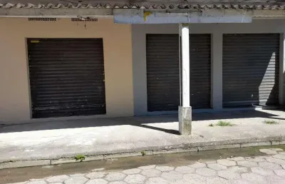 Casa para venda em itanhaém, guapiranga, 1 dormitório, 2 banheiros, 1 vaga