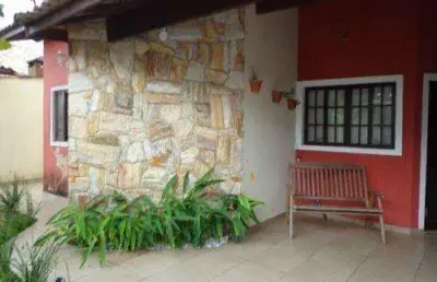 Casa para venda em itanhaém, cibratel 2, 3 dormitórios, 1 suíte, 1 banheiro
