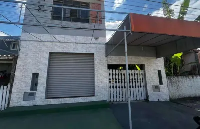 Casa para venda em itanhaém, umuarama, 3 dormitórios, 2 banheiros, 3 vagas