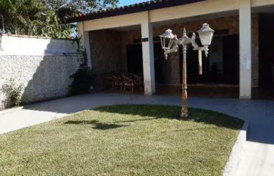 Casa para venda em itanhaém, cibratel 2, 3 dormitórios, 1 suíte, 2 banheiros, 5 vagas