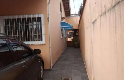 Casa para venda em peruíbe, jardim dos prados, 2 dormitórios, 2 banheiros, 2 vagas