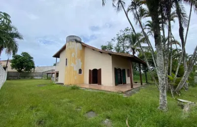 Casa para venda em itanhaém, cibratel 2, 4 dormitórios, 2 suítes, 1 banheiro, 10 vagas