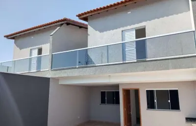 Casa para venda em itanhaém, jardim suarão, 4 dormitórios, 2 suítes, 4 banheiros, 4 vagas