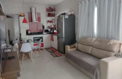 Casa para venda em itanhaém, loty, 2 dormitórios, 1 banheiro, 2 vagas