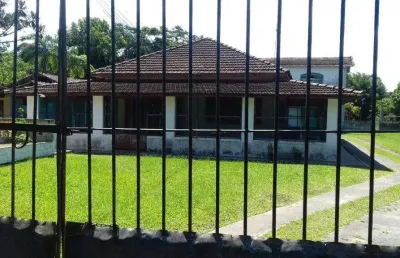 Chácara para venda em itanhaém, palmeiras, 5 dormitórios, 2 suítes, 6 banheiros, 15 vagas