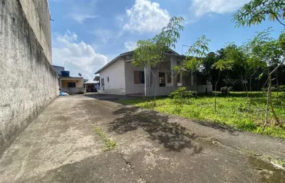 Casa para venda em itanhaém, umuarama, 2 dormitórios, 1 banheiro, 4 vagas