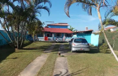 Casa para venda em itanhaém, cibratel 2, 2 dormitórios, 1 suíte, 1 banheiro, 4 vagas