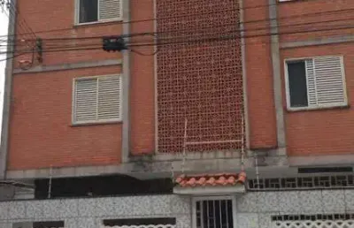 Apartamento para venda em itanhaém, praia dos sonhos, 1 dormitório, 1 banheiro, 1 vaga