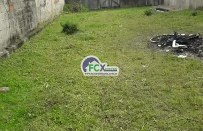 Terreno à venda no Jardim Oásis, Itanhaém 