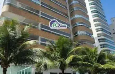 Apartamento para venda em praia grande, balneário tupy, 2 dormitórios, 1 suíte, 1 banheiro, 1 vaga