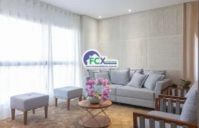 Apartamento para venda em praia grande, canto do forte, 4 dormitórios, 2 suítes, 1 banheiro, 4 vagas
