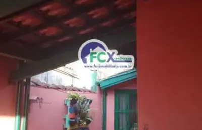 Casa para venda em itanhaém, jardim suarão, 2 dormitórios, 1 suíte, 1 banheiro, 2 vagas