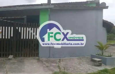 Casa para venda em itanhaém, grandesp, 2 dormitórios, 1 suíte, 1 banheiro, 3 vagas