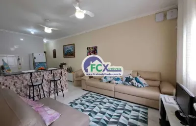 Casa para venda em itanhaém, nova itanhaém, 1 dormitório, 1 banheiro, 1 vaga