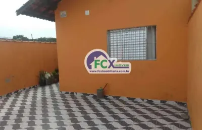 Casa para venda em mongaguá, jussara, 2 dormitórios, 1 suíte, 1 banheiro, 1 vaga