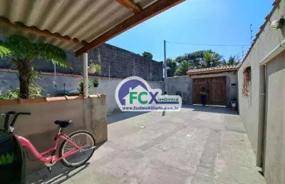 Casa para venda em itanhaém, cibratel 2, 2 dormitórios, 2 suítes, 5 vagas